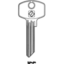 CLÉ LAITON DM65R-12_20