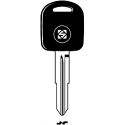 CLÉ TRANSPONDEUR LAITON SZ11T18_20