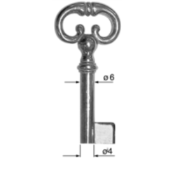 CLÉ POUR MEUBLES VIEIL OR 3F2630_20P