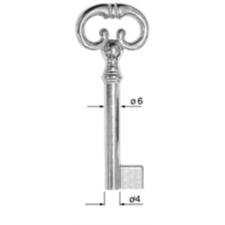 CLÉ POUR MEUBLES OR 3F2640_20Q