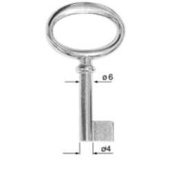 CLÉ POUR MEUBLES OR 3F2830_20Q