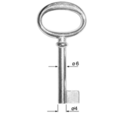 CLÉ POUR MEUBLES OR 3F2840_20Q