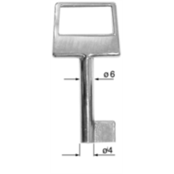 CLÉ POUR MEUBLES OR 3F3235_20Q