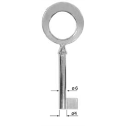 CLÉ POUR MEUBLES OR 3F3540_20Q