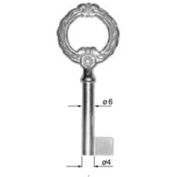 CLÉ POUR MEUBLES OR 3F4135_20Q