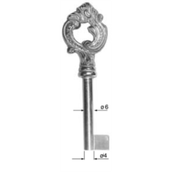 CLÉ POUR MEUBLES VIEIL OR 3F4342_20P