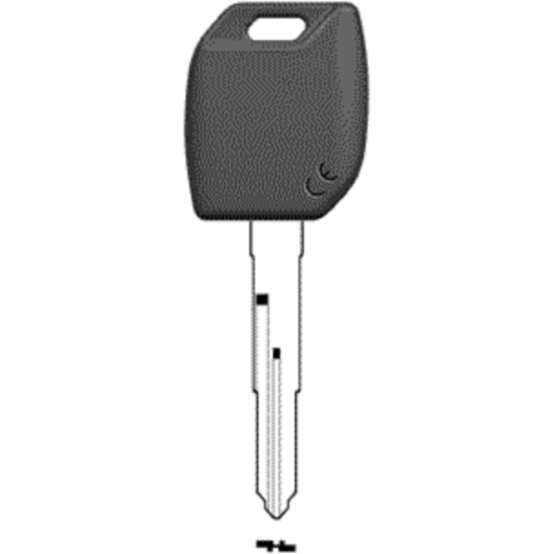 CLE INSERT X TETE ELECTRONIQUE SZ17RMH_20