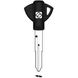 CLE TRANSP SANS PUCE AVEC BOUCHON SZ17RTE_201 SZ17RTE_201