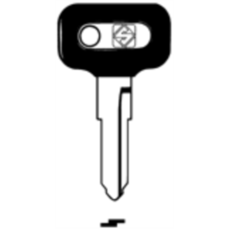 CLÉ LAITON KW13P_20