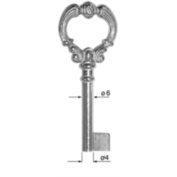 CLÉ POUR MEUBLES OR 3F4935_20Q