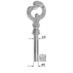 CLÉ POUR MEUBLES OR 3F5233_20Q