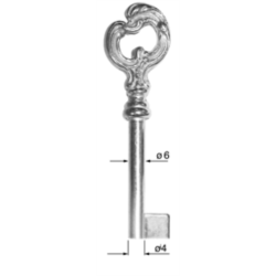 CLÉ POUR MEUBLES OR 3F5242_20Q