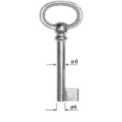 CLÉ POUR MEUBLES OR 3F5442_20Q