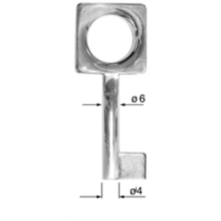 CLÉ POUR MEUBLES OR 3F5635_20Q