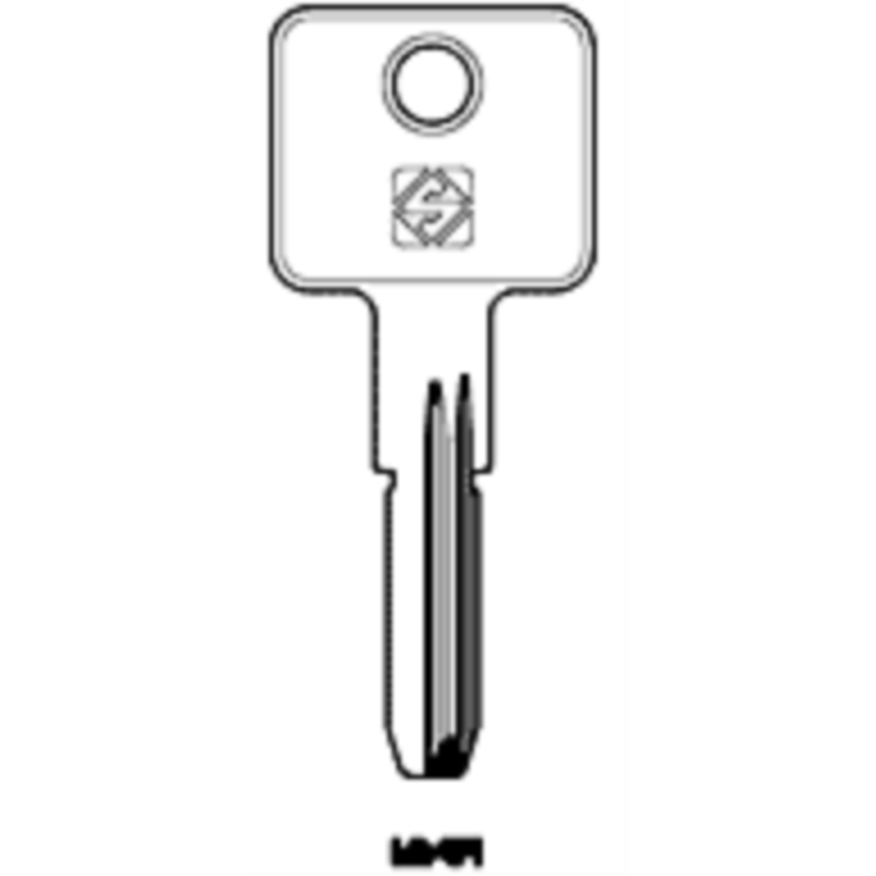 CLÉ LAITON TAR21_20