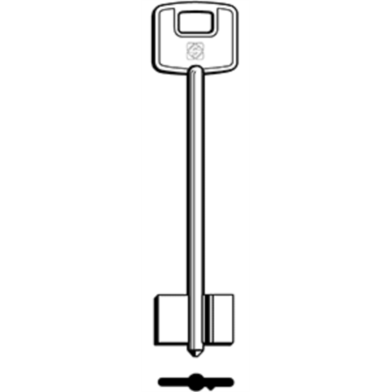 CLÉ DOUBLE PANNETON CSM_20