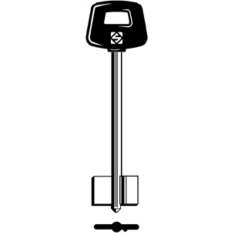 CLÉ DOUBLE PANNETON CSMP_20