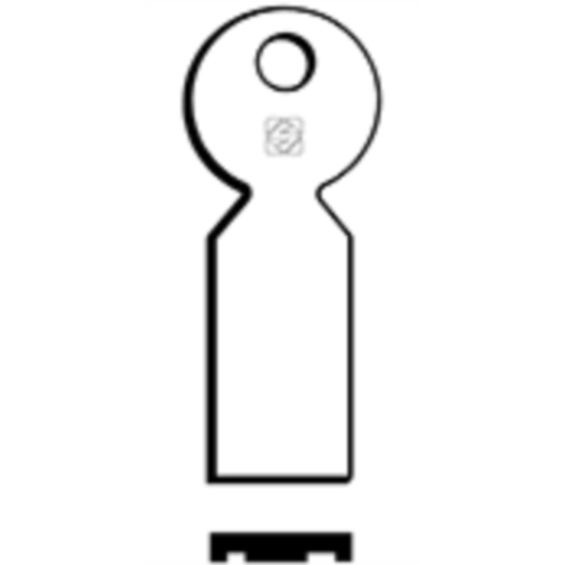 CLÉ POUR ASCENSEUR CU405_30