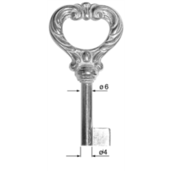 CLÉ POUR MEUBLES OR 3F6932_20Q