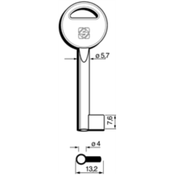 CLÉ À GORGES 3FB00_20G