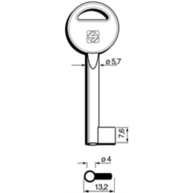 CLÉ À GORGES 3FB00_20G