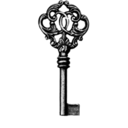 CLÉ POUR MEUBLES OR 3M1630_20Q