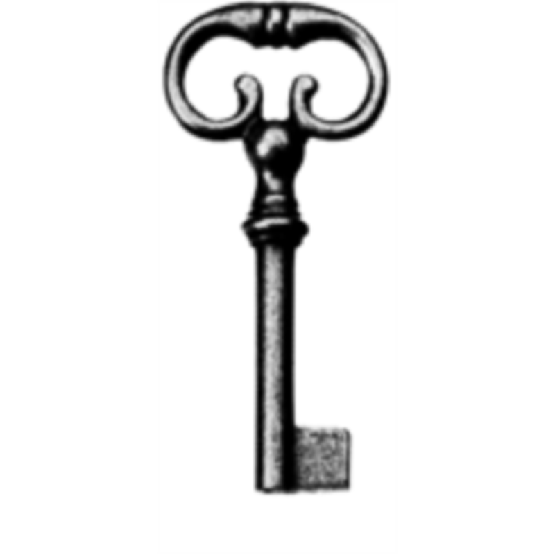 CLÉ POUR MEUBLES OR 3M2630_20Q